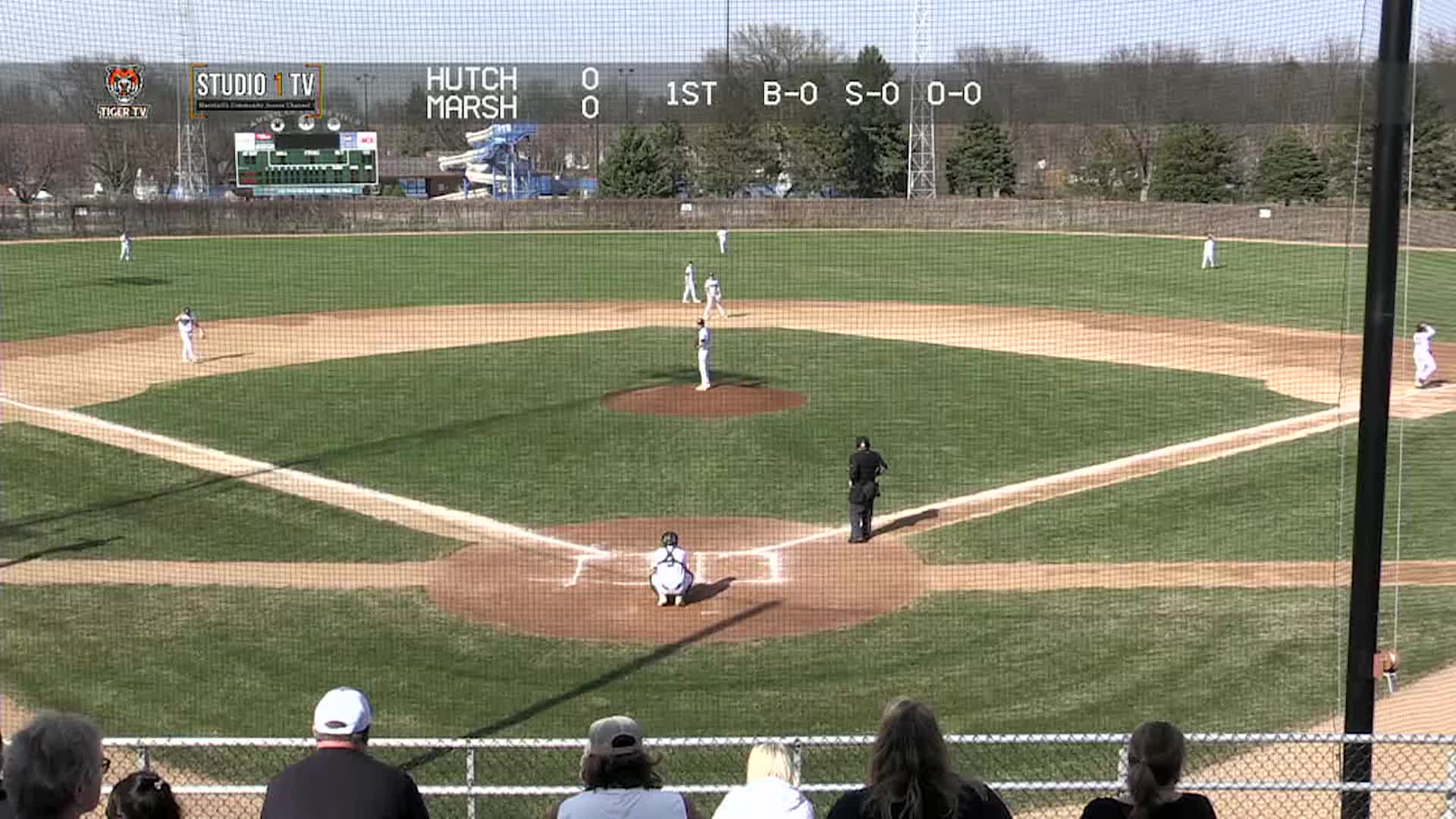 MHS Baseball vs. Hutchinson: 4/20/26