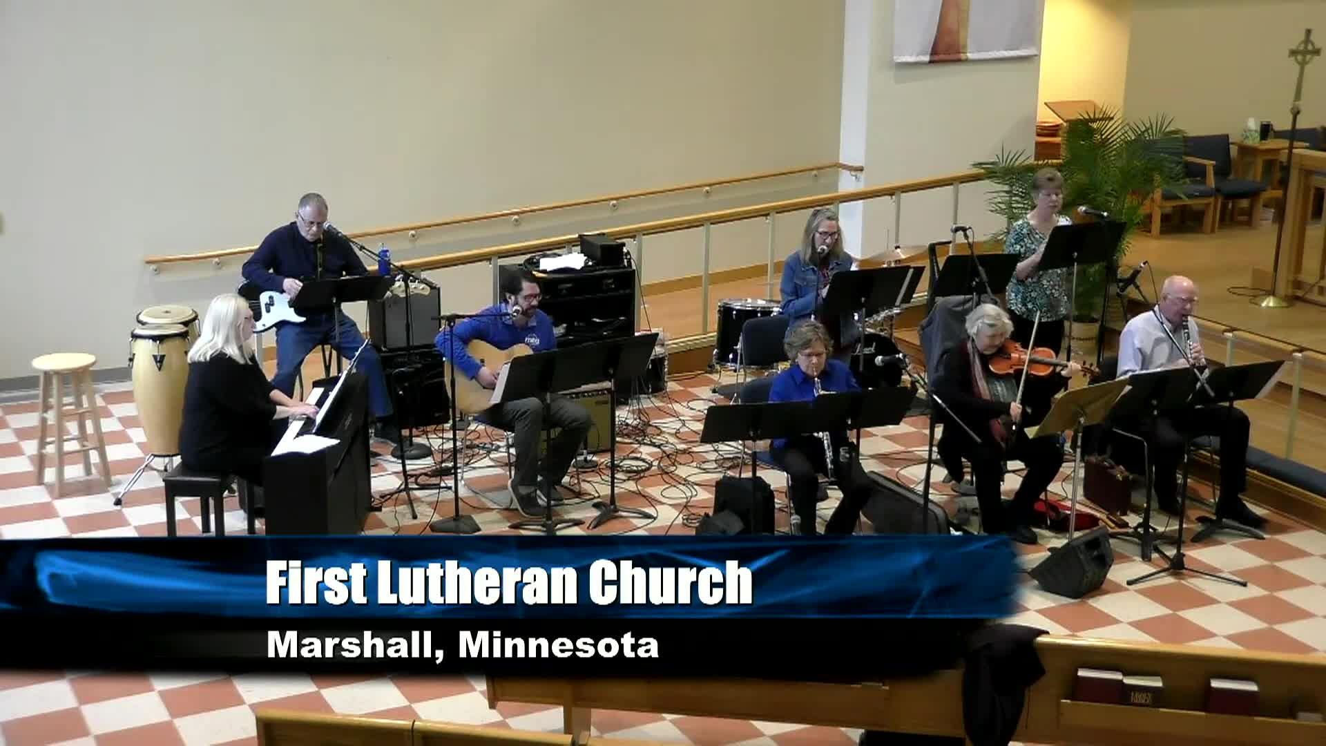 First Lutheran Church