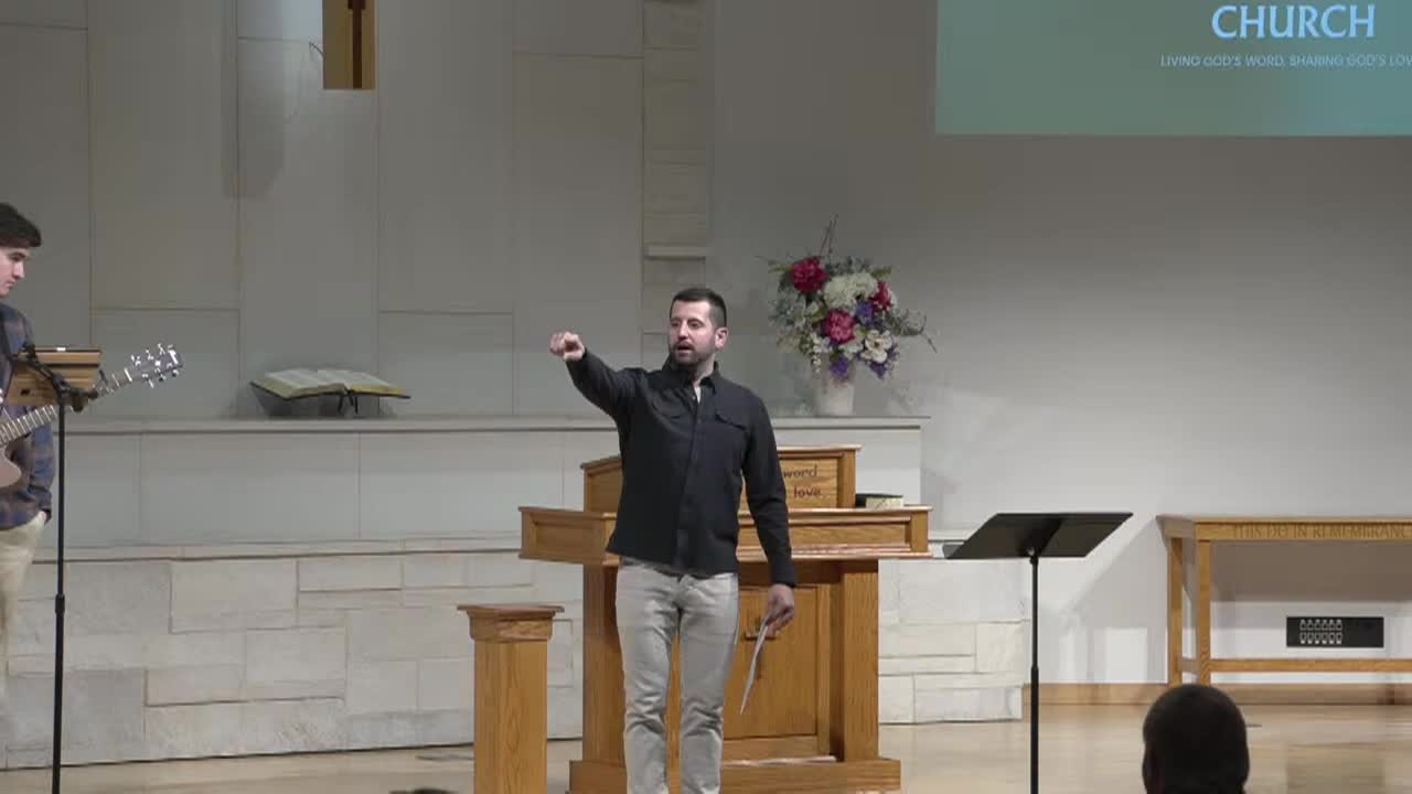 Living Word Lutheran Church