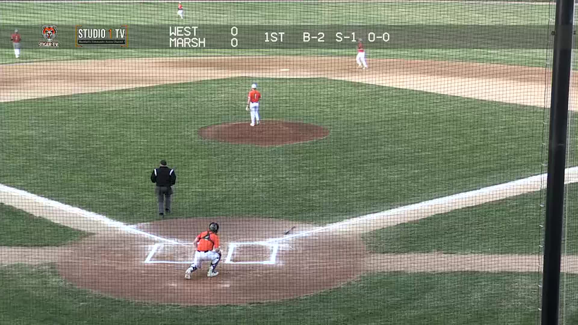 MHS Baseball vs. Mankato West: 4/24/26