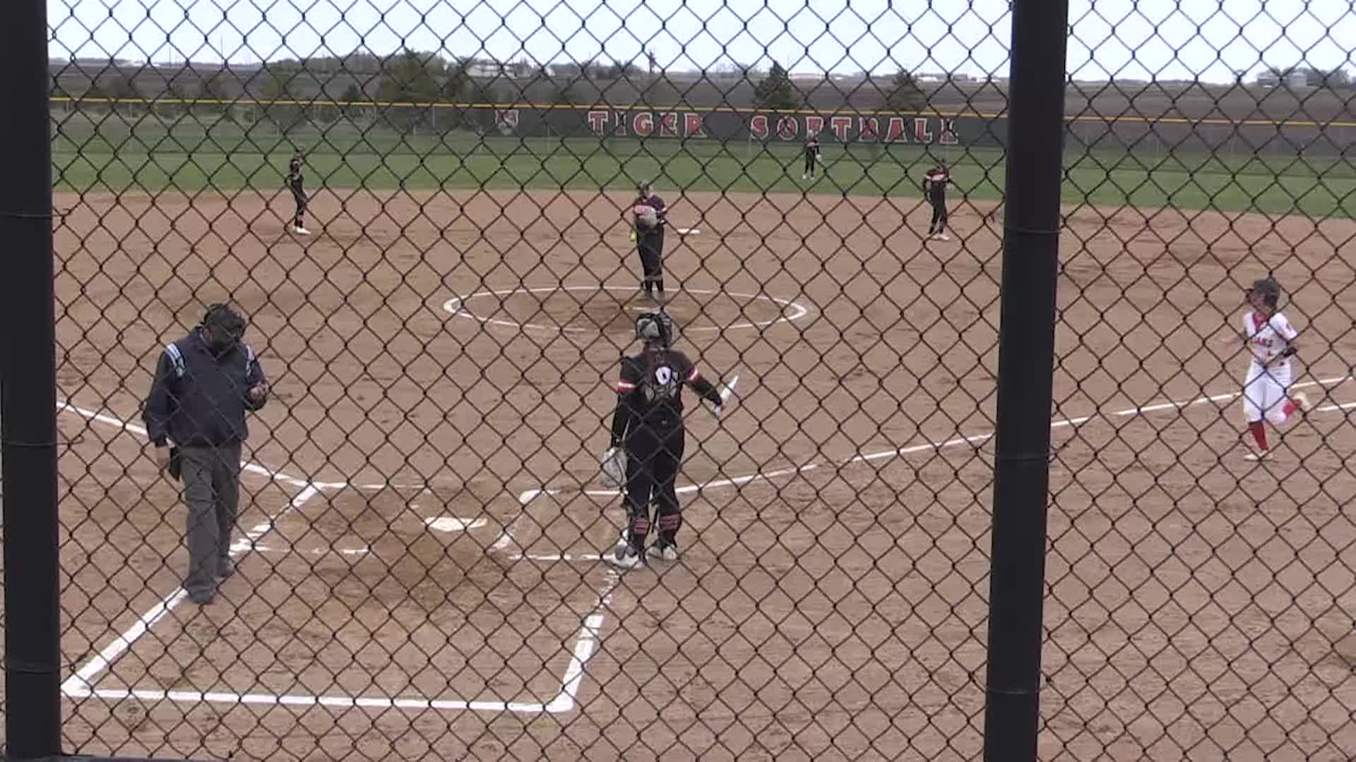 MHS Softball vs. Worthington - Game 1: 4/28/26