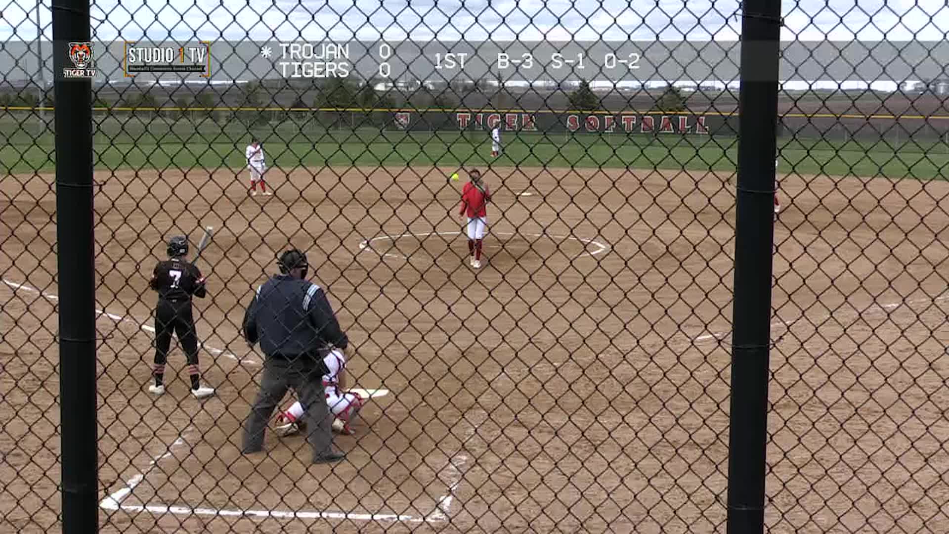 MHS Softball vs. Worthington - Game 2: 4/28/26