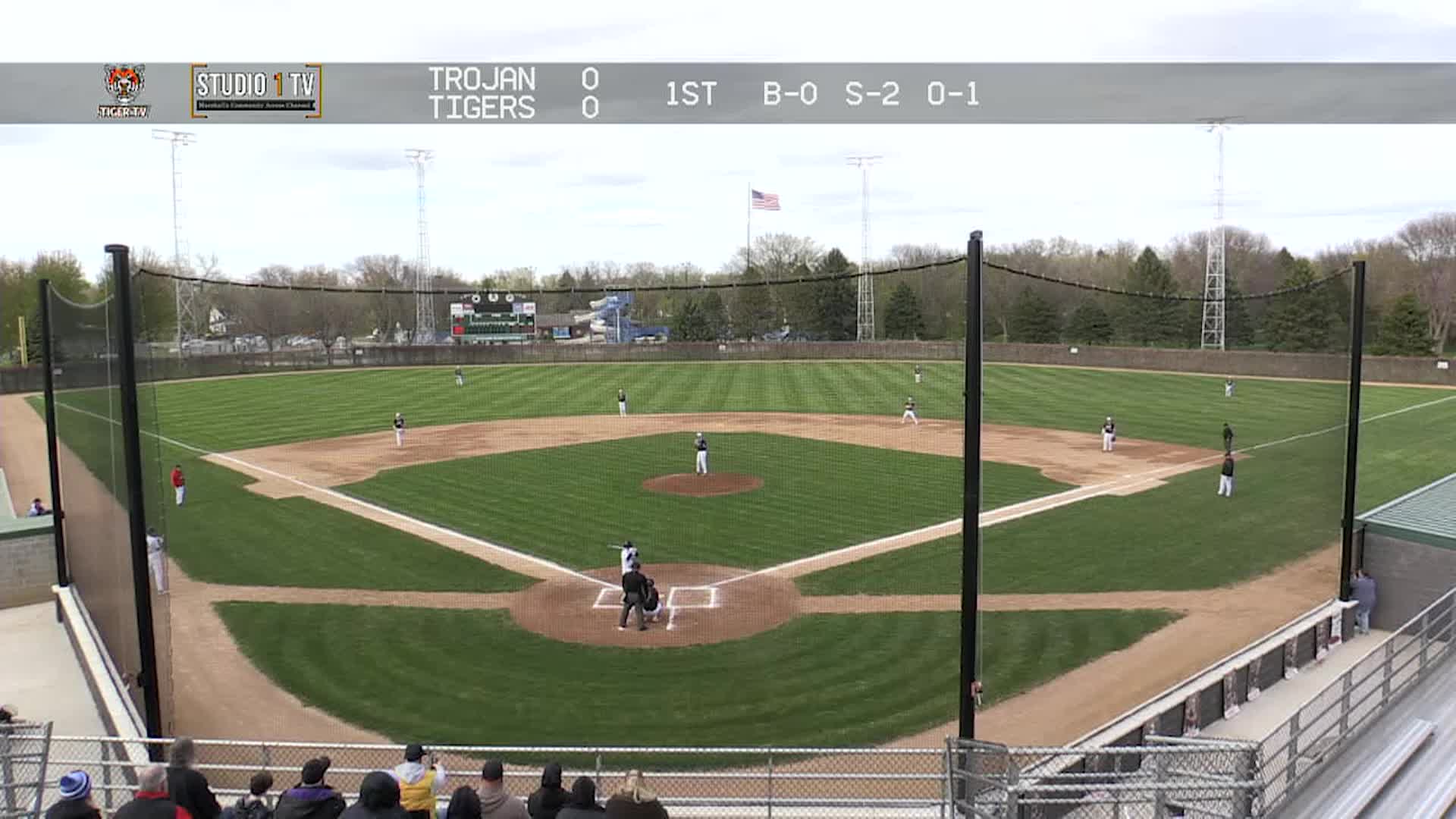 MHS Baseball vs. Worthington: 5/4/26