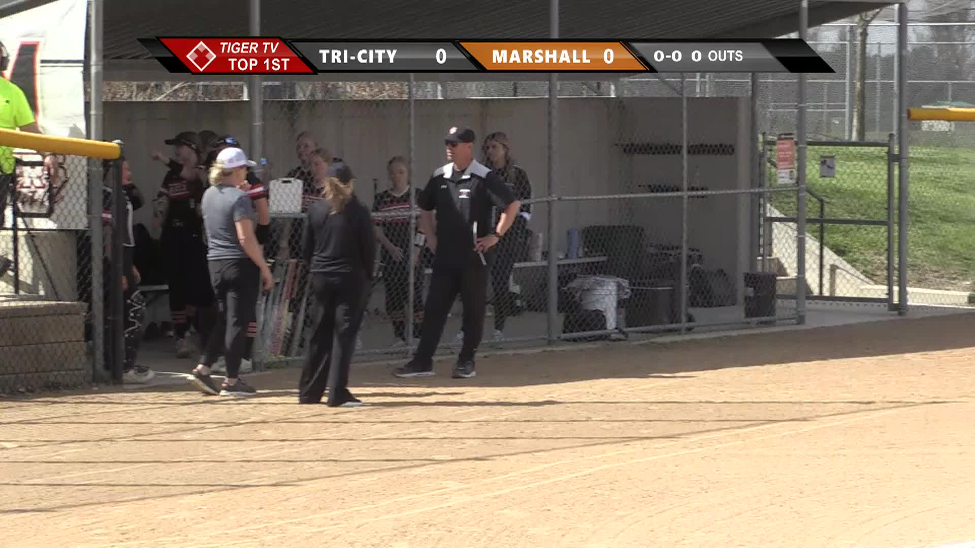 MHS Softball vs. Tri-City United - Game 1: 5/8/26