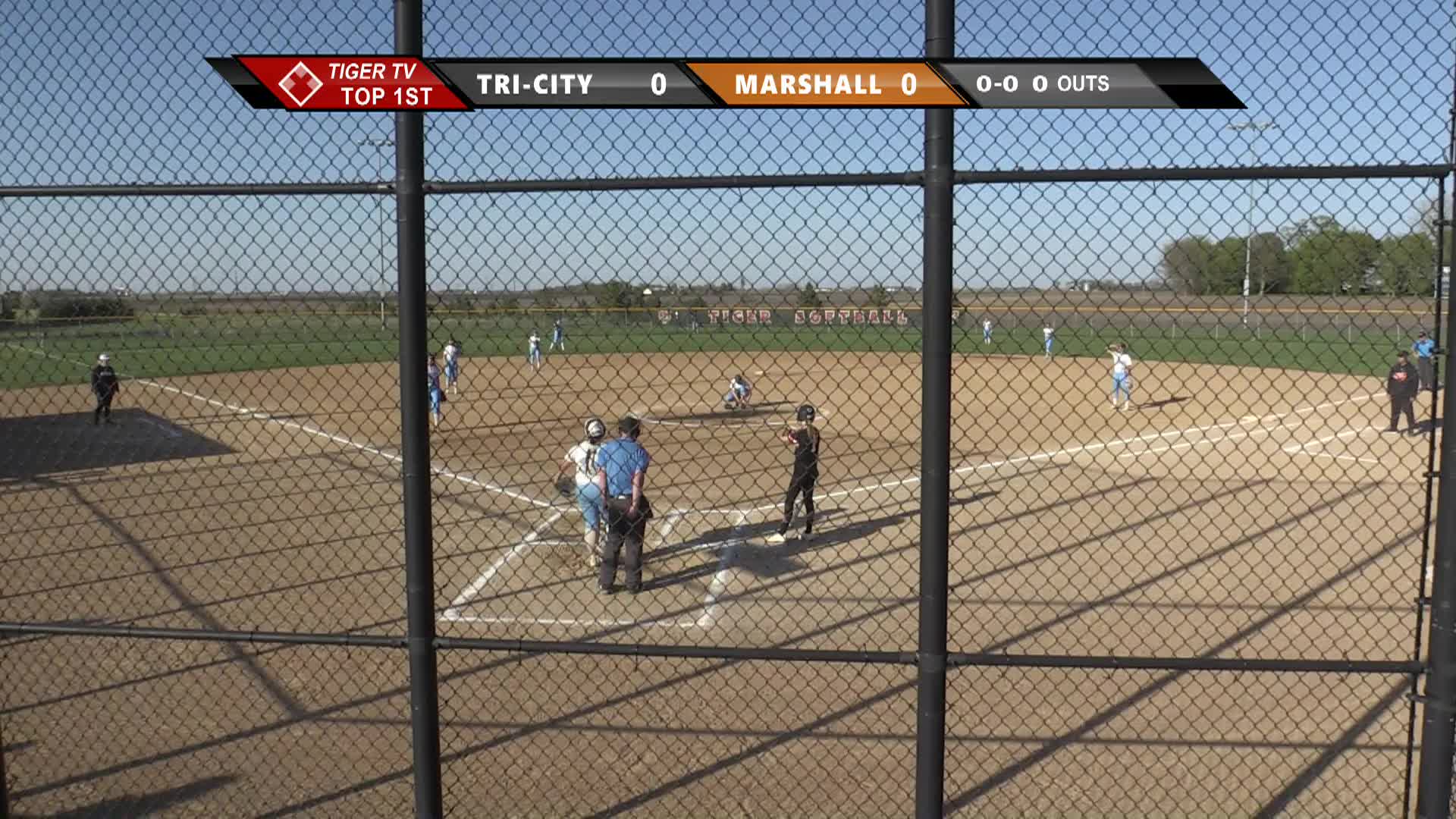 MHS Softball vs. Tri-City United - Game 2: 5/8/26