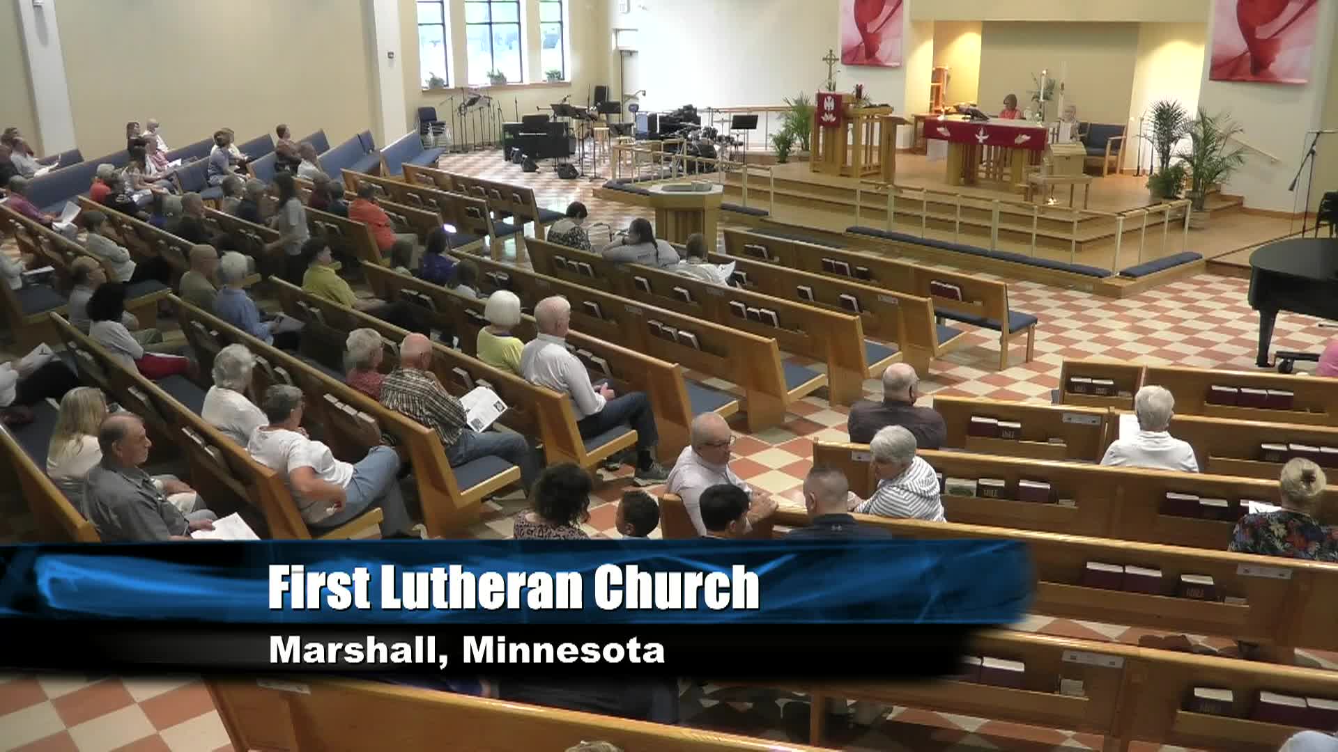 First Lutheran Church