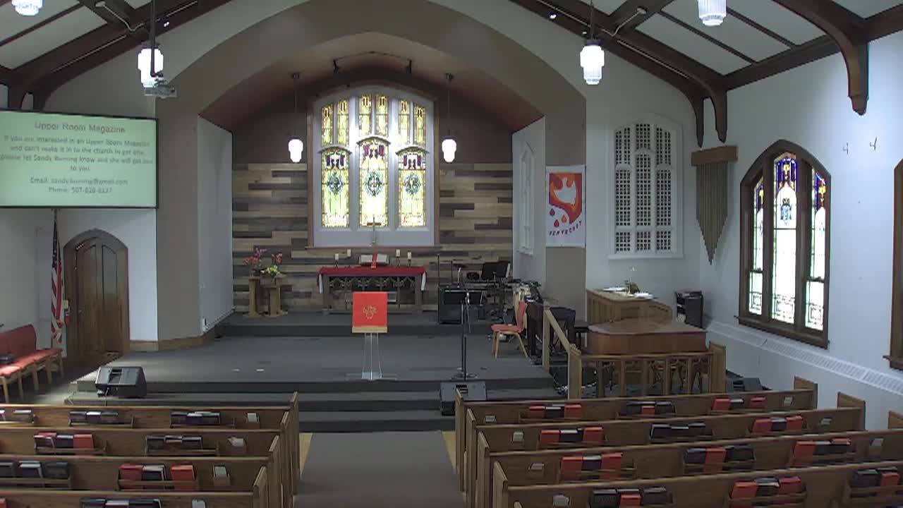 Cornerstone United Methodist Church
