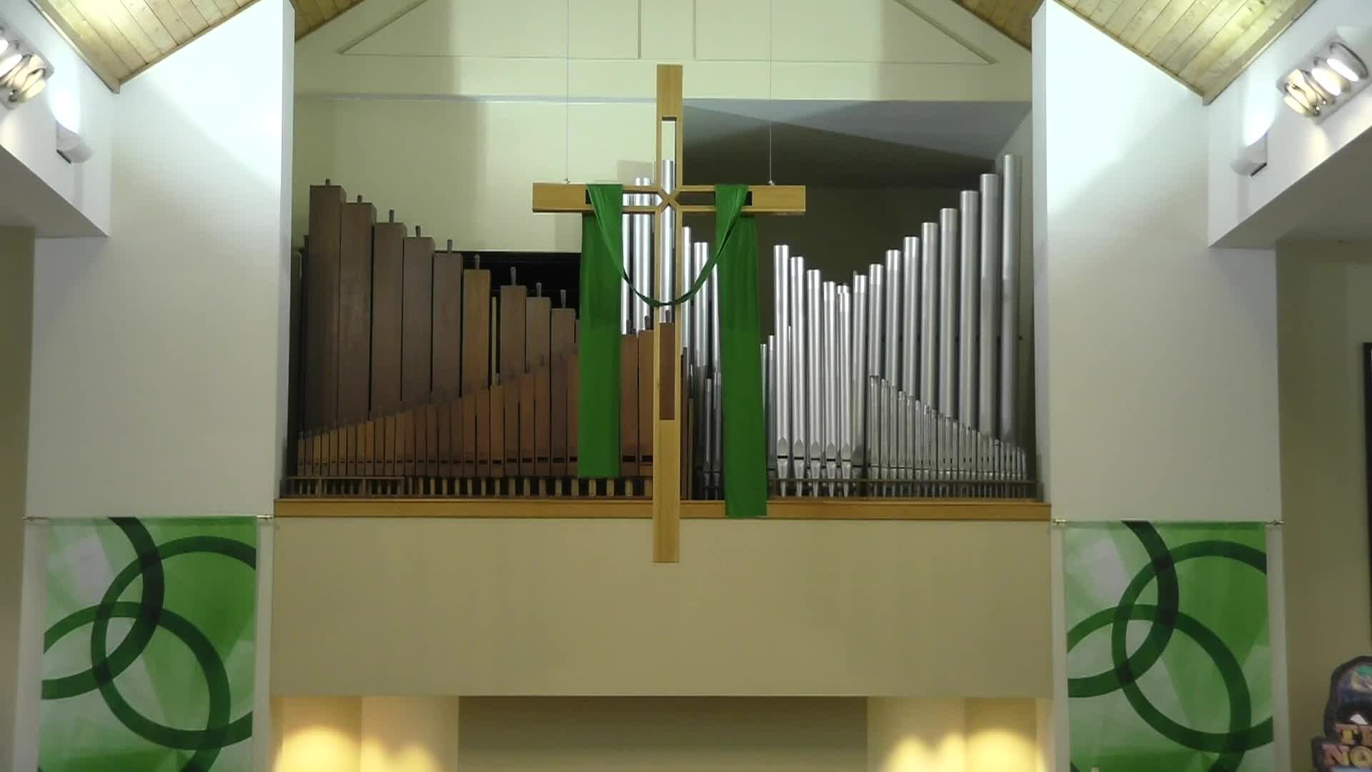 First Lutheran Church