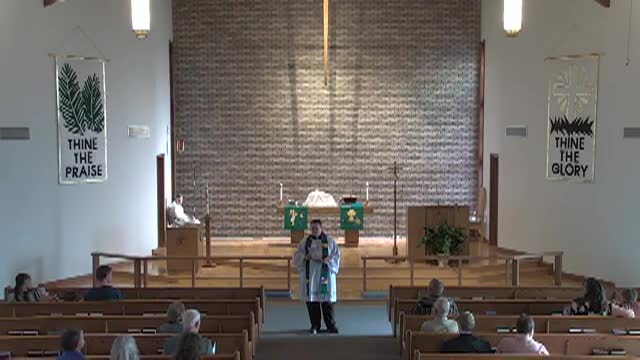 Good Shepherd Lutheran Church