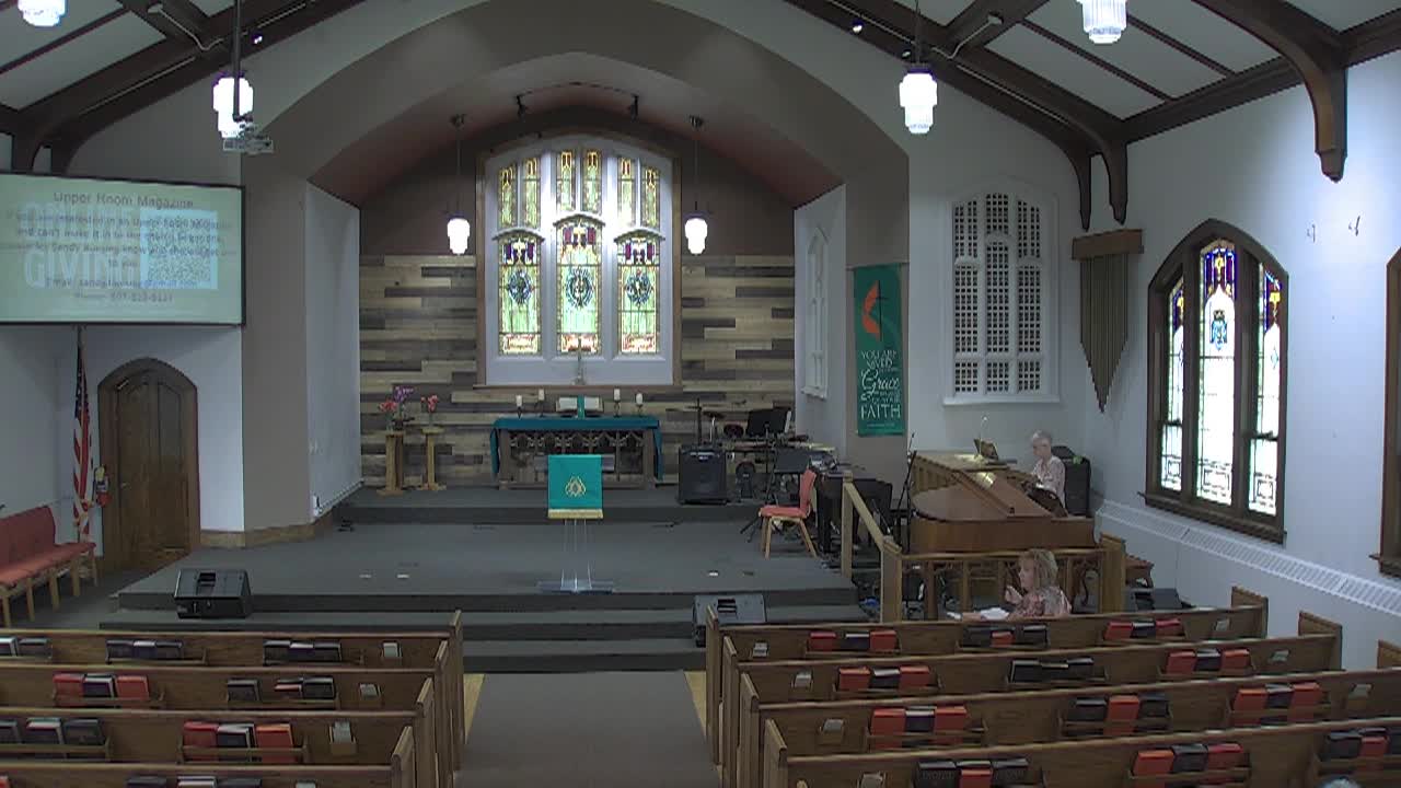 Cornerstone United Methodist Church