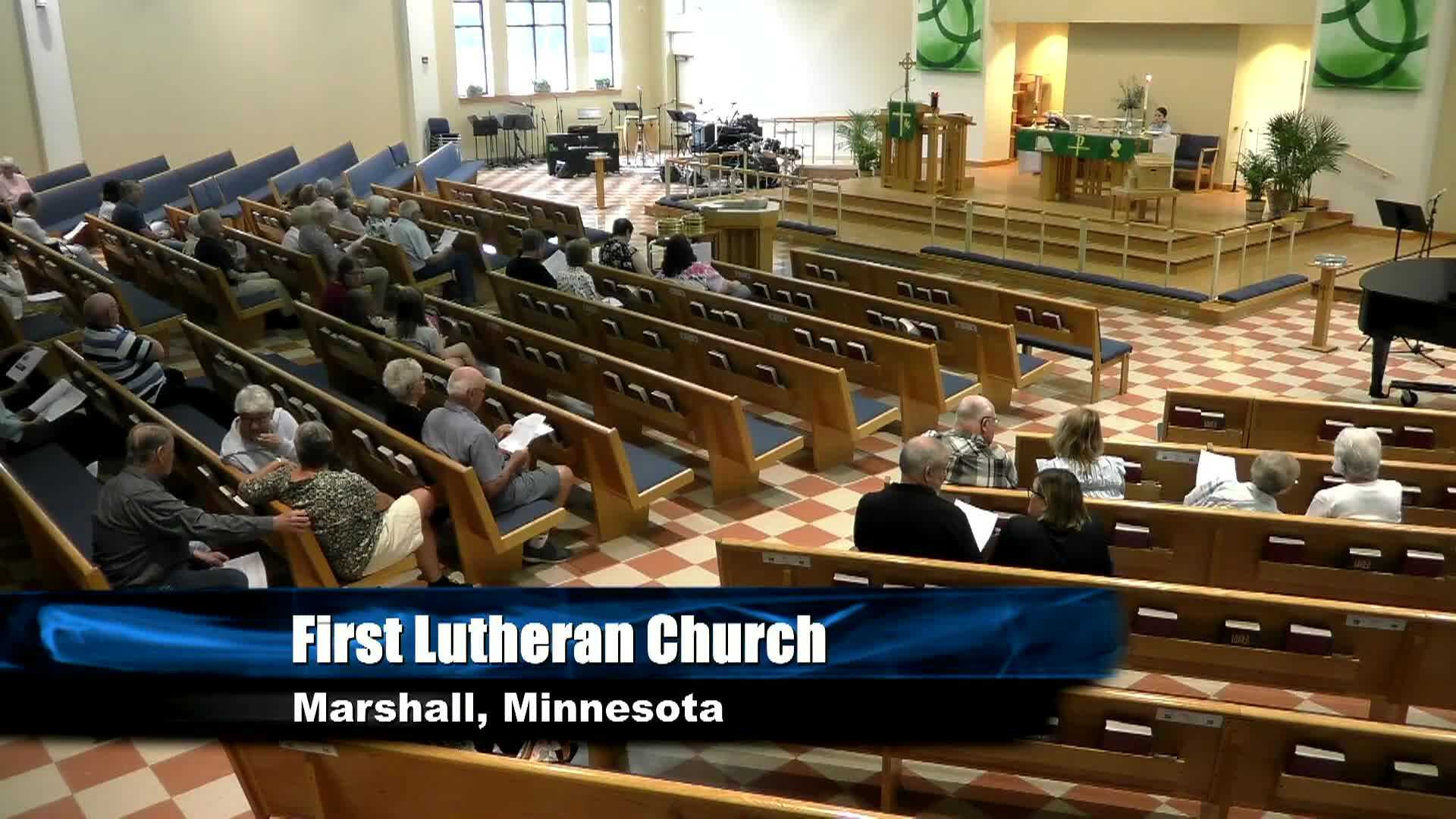First Lutheran Church