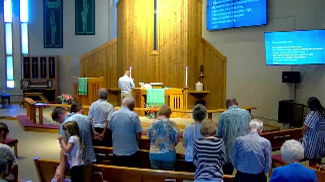St. Stephen Lutheran Church, ELCA