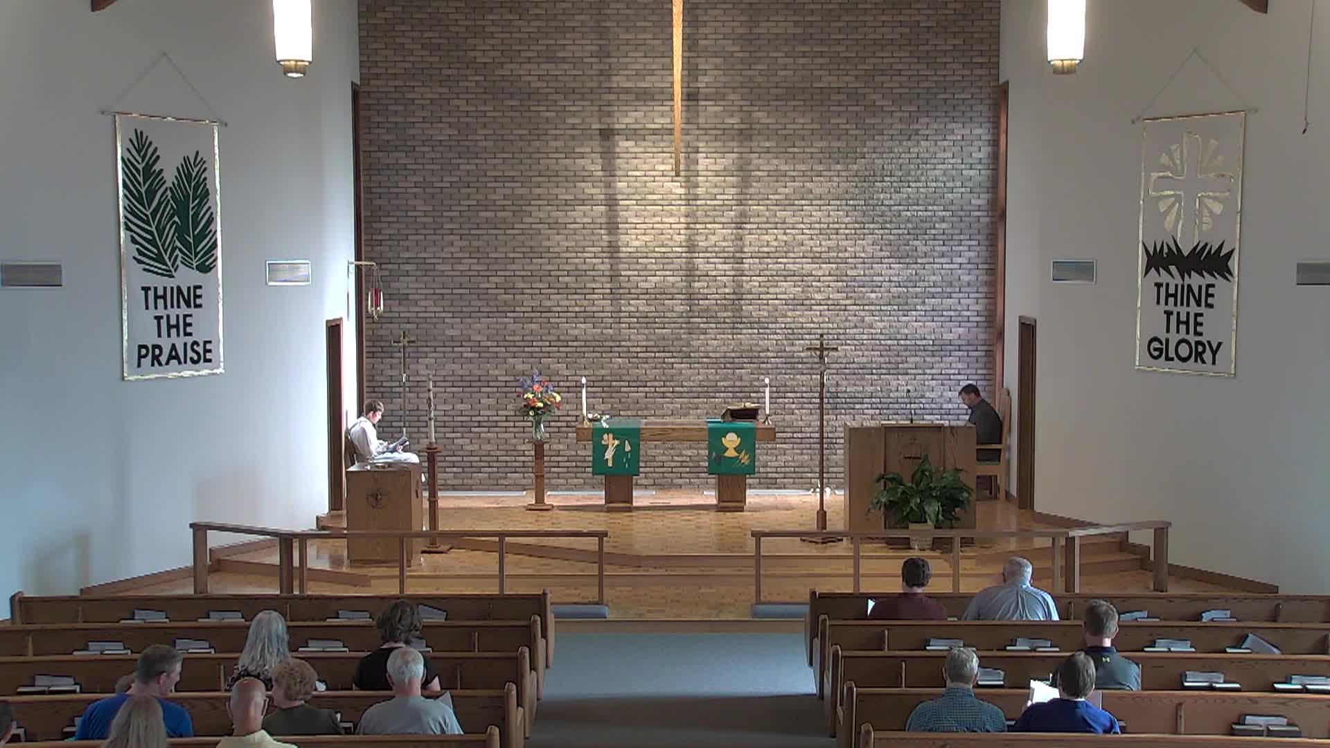 Good Shepherd Lutheran Church