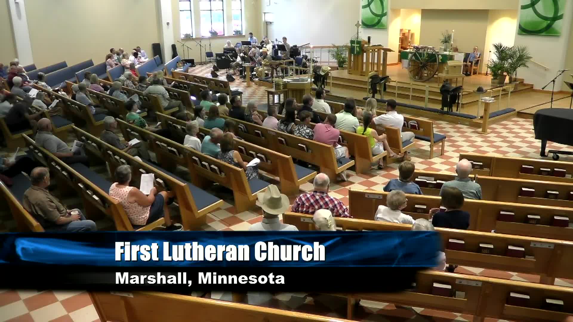 First Lutheran Church