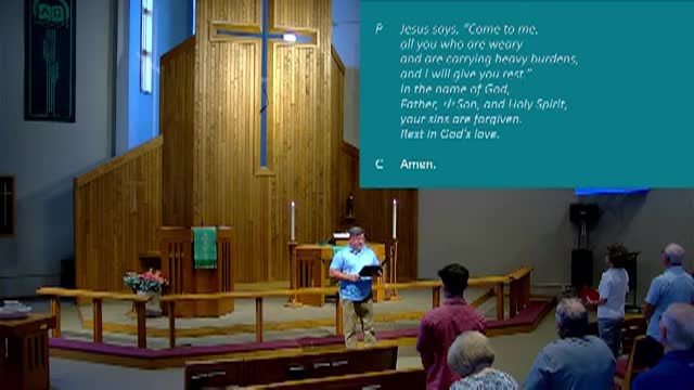 St. Stephen Lutheran Church, ELCA