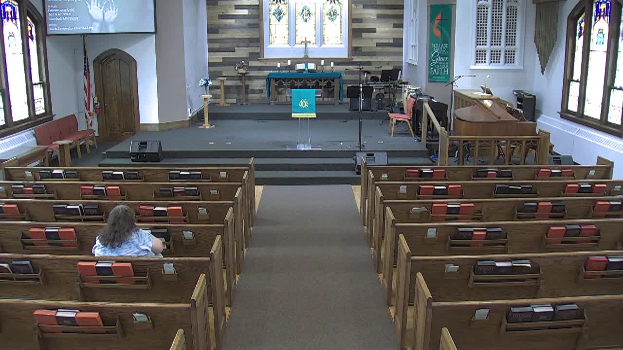 Cornerstone United Methodist Church