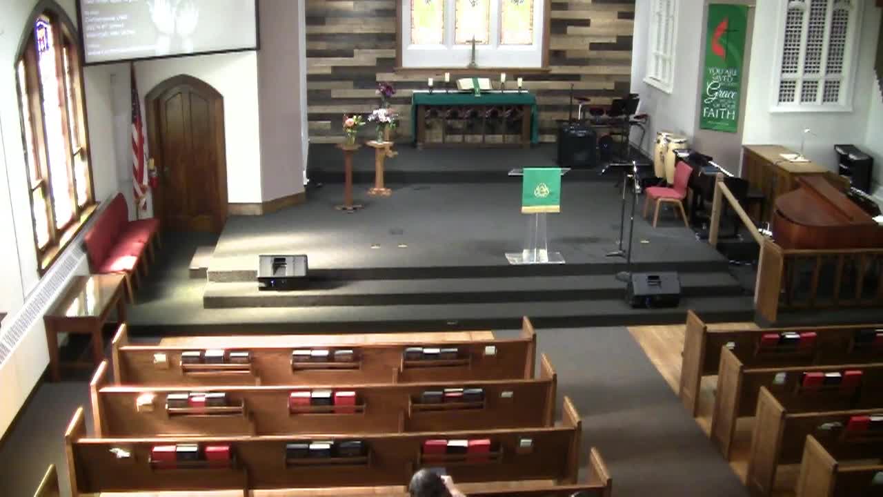 Cornerstone United Methodist Church