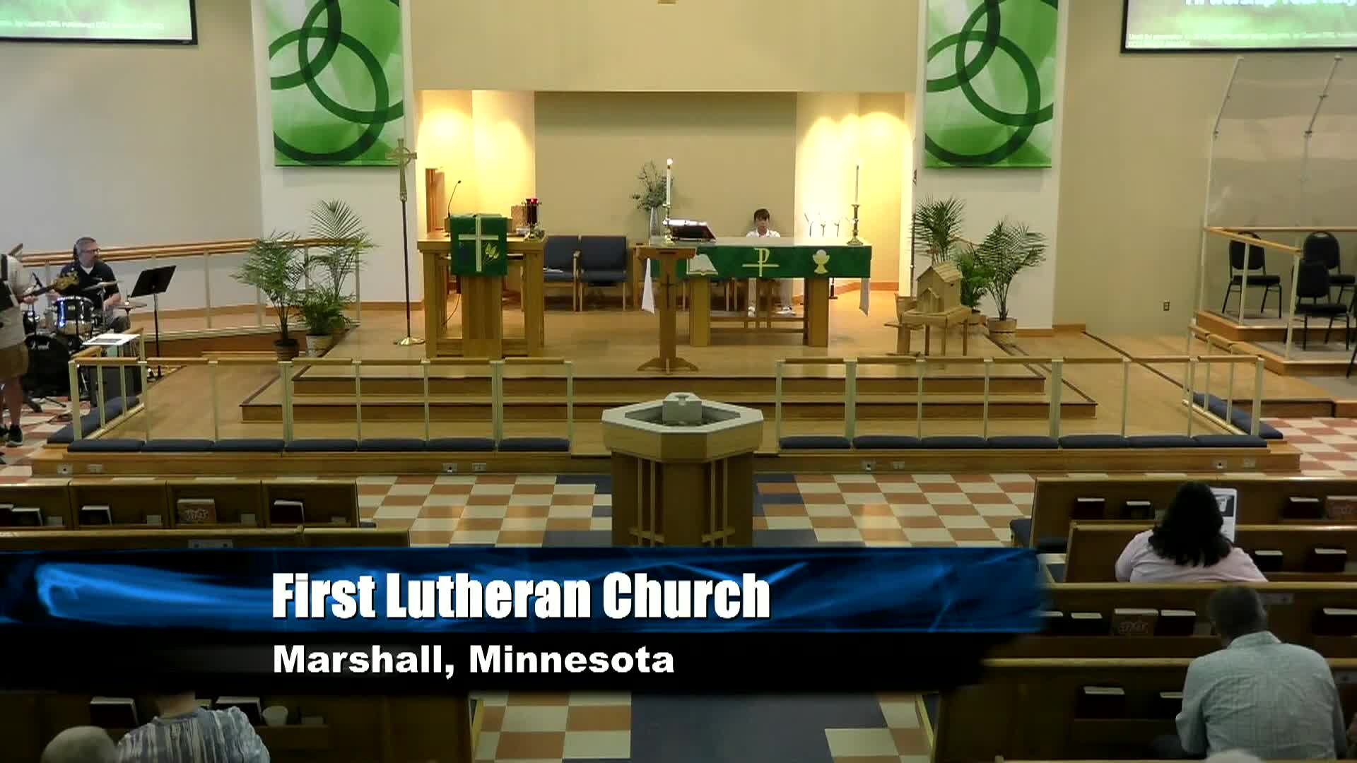 First Lutheran Church