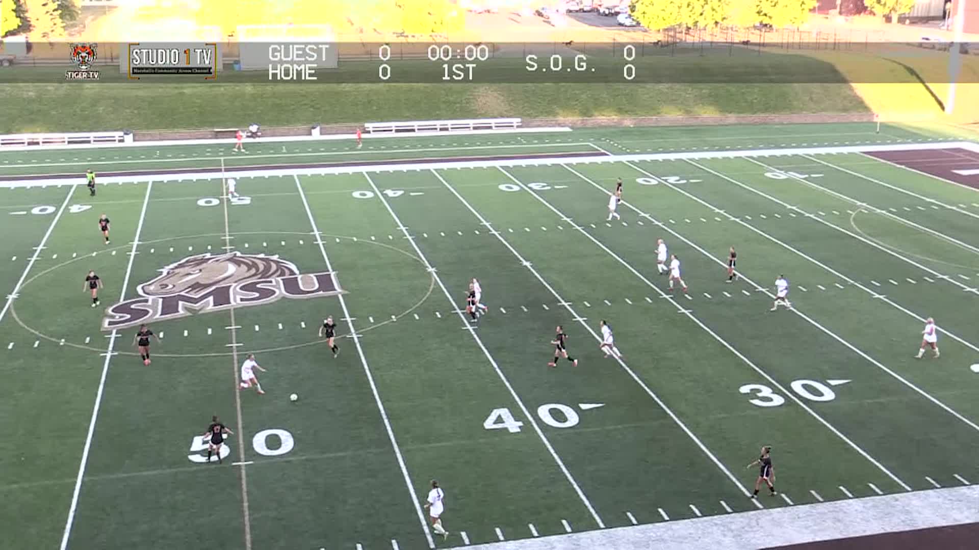 MHS Girls Soccer vs. St. Peter: 9/3/26
